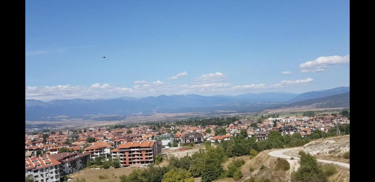 Pirin And Bansko View Studio ภายนอก รูปภาพ