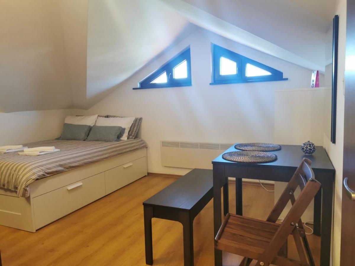 Pirin And Bansko View Studio ภายนอก รูปภาพ