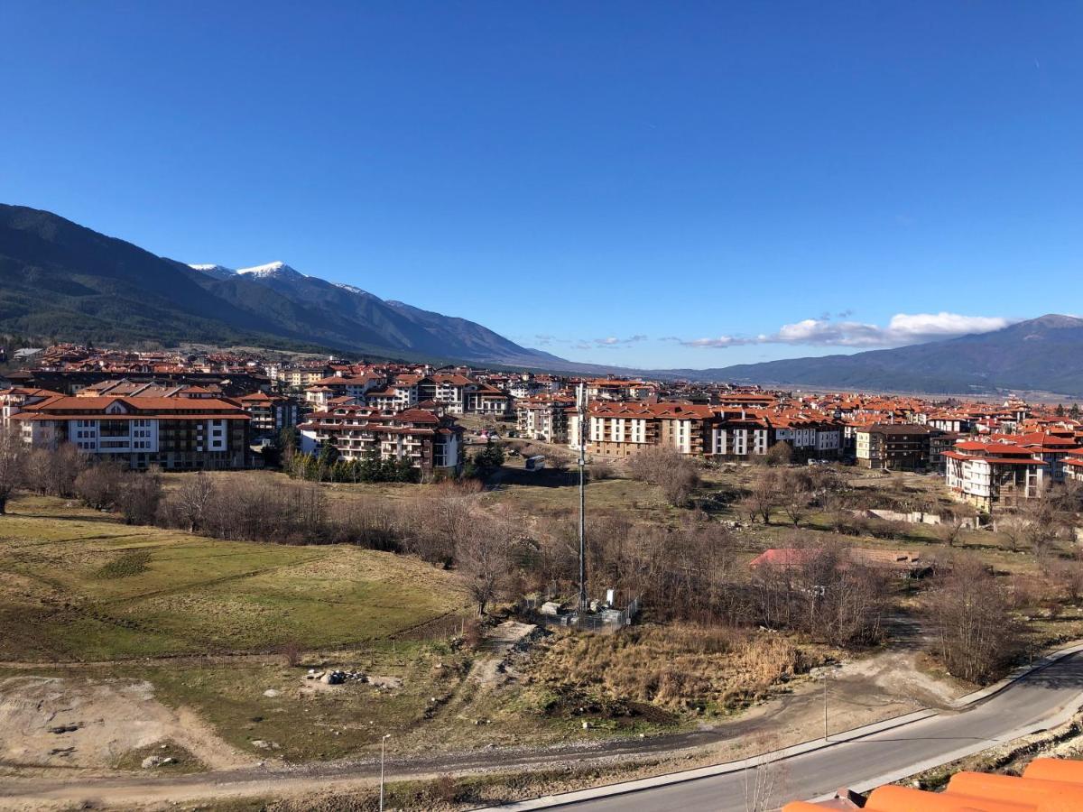 Pirin And Bansko View Studio ภายนอก รูปภาพ